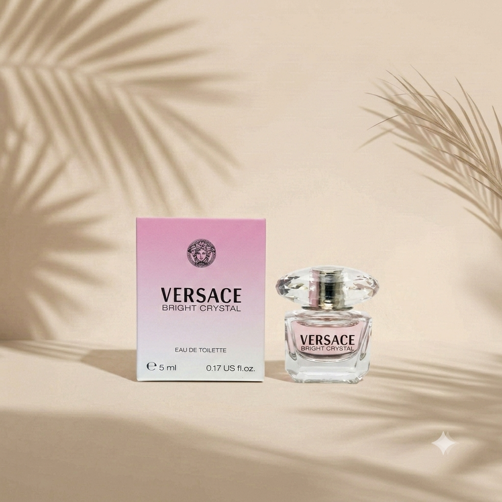 VERSACE BRIGHT CRYSTAL