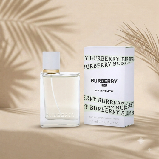 BURBERRY HER