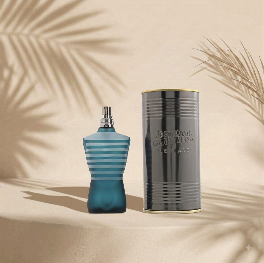 JEAN PAUL GAULTIER LE MALE