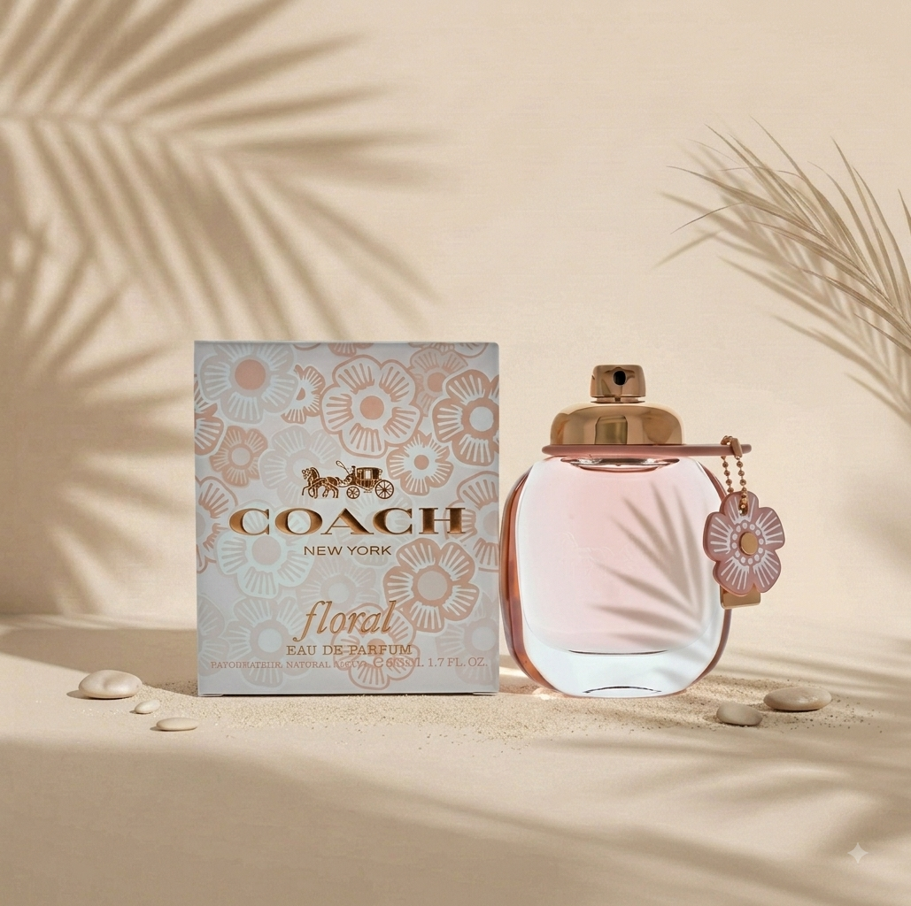 COACH FLORAL