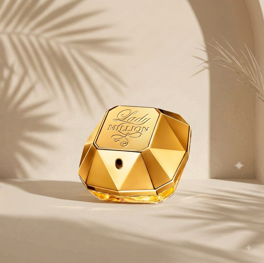 PACO RABANNE LADY MILLION