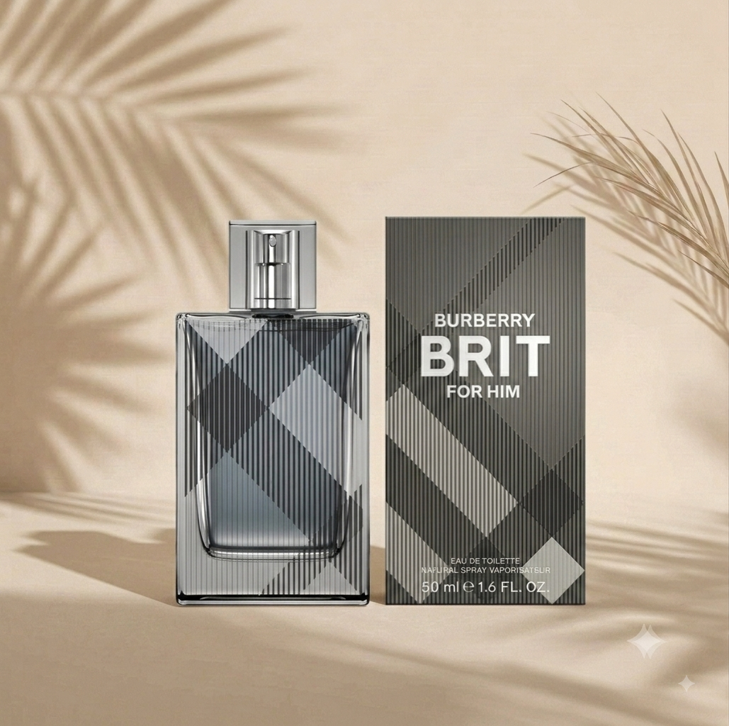 BURBERRY BRIT MEN