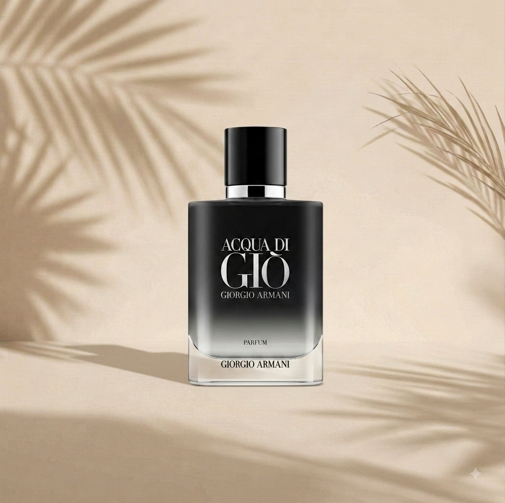 ACQUA DI GIO MEN REFILLABLE