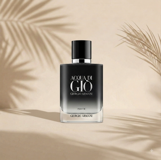 ACQUA DI GIO MEN REFILLABLE
