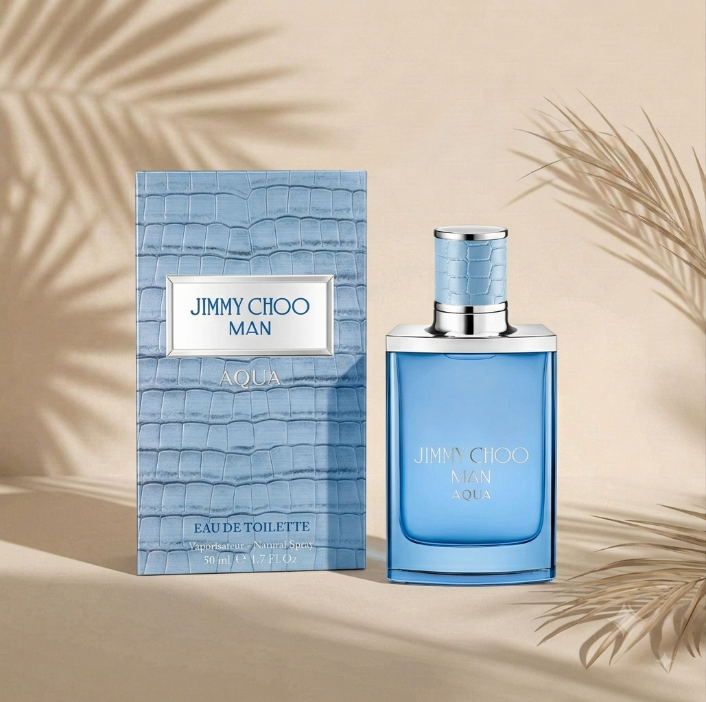 JIMMY CHOO MAN AQUA