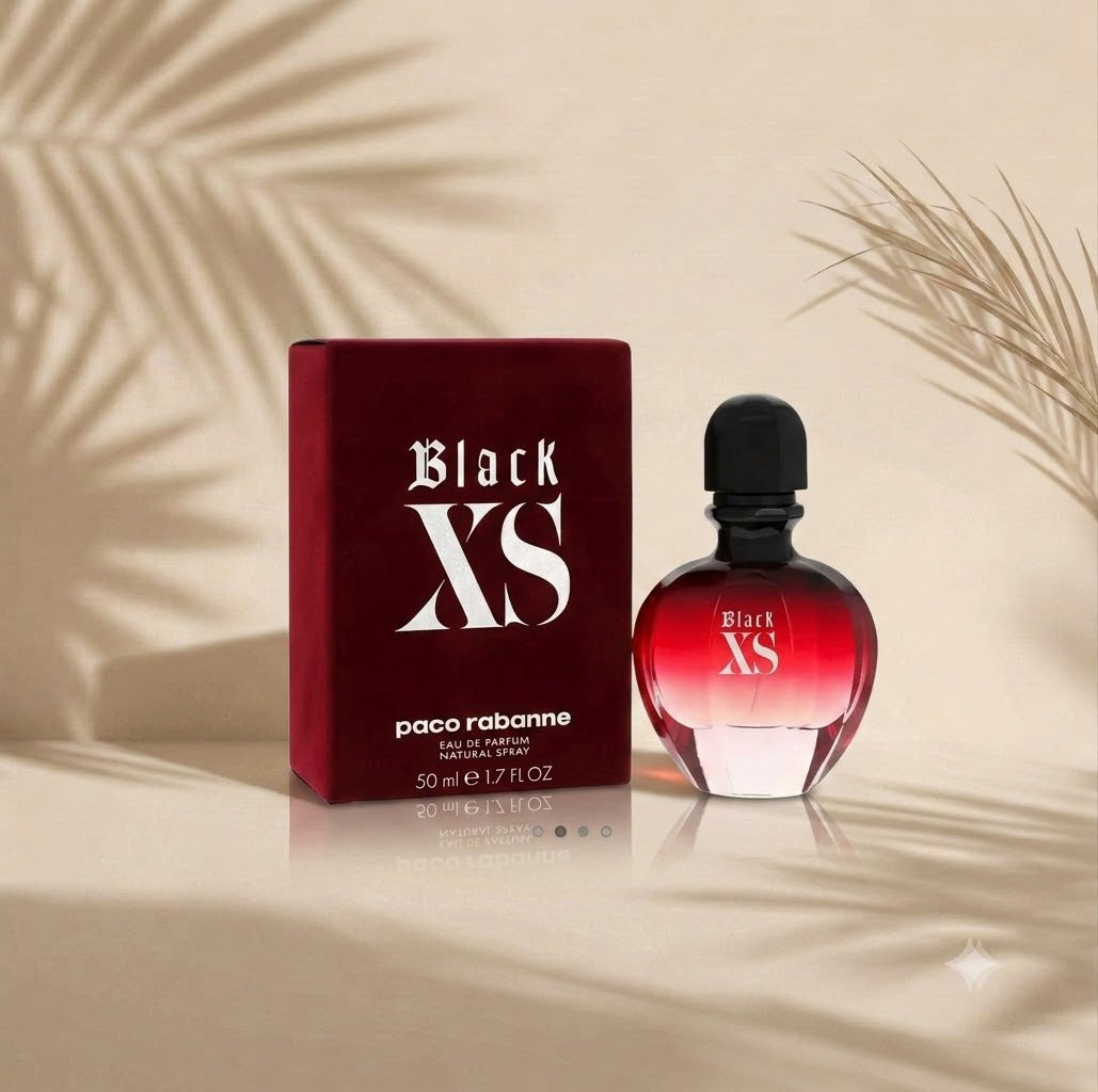 BLACK XS PACO RABANNE
