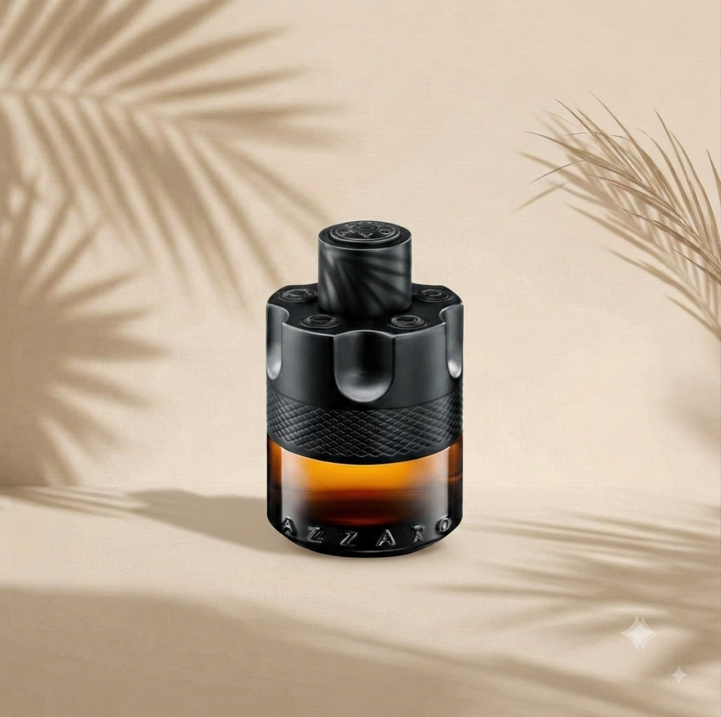 AZZARO THE MOST WANTED PARFUM