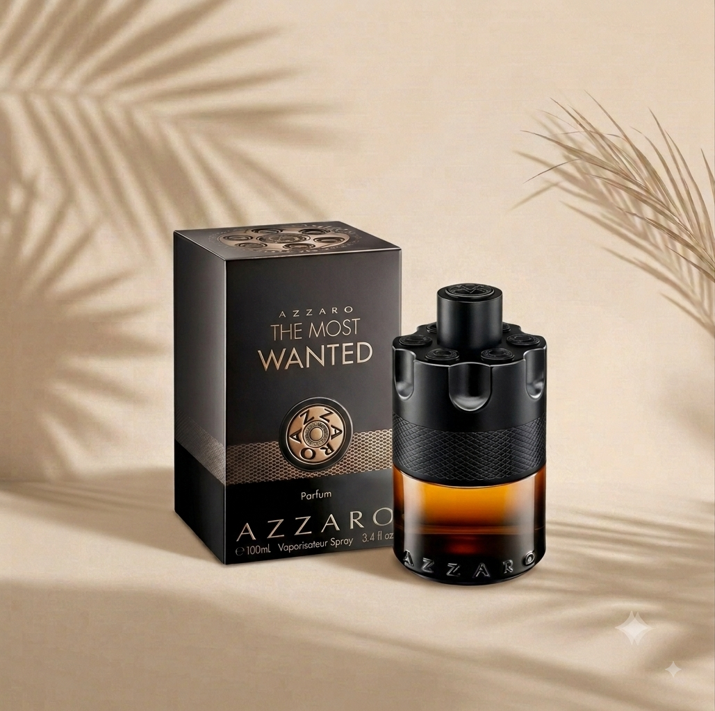 AZZARO THE MOST WANTED PARFUM