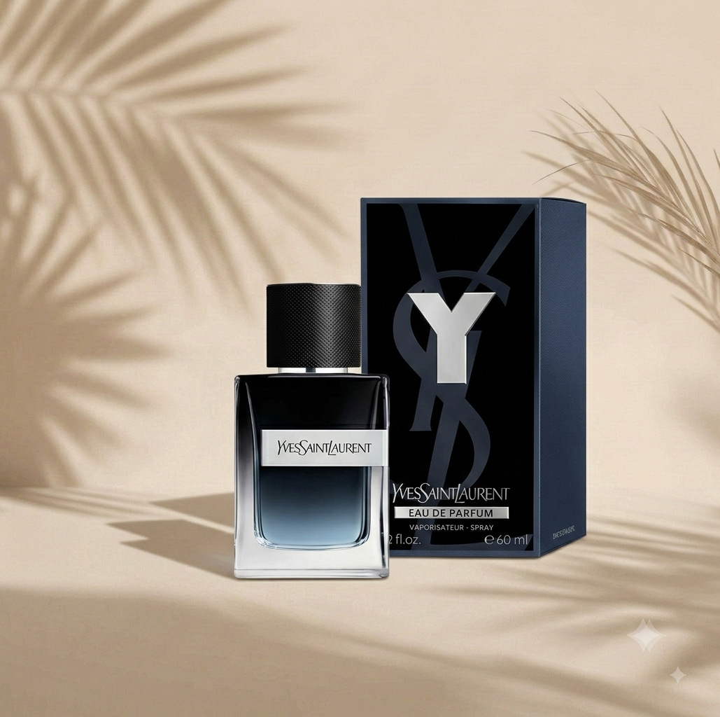 Y BY YSL FOR MEN