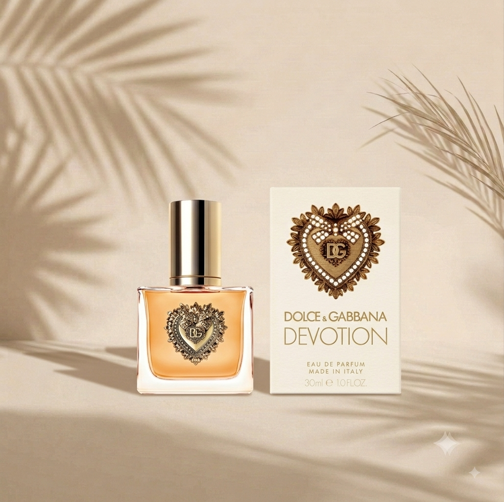 DOLCE & GABBANA DEVOTION FOR WOMEN