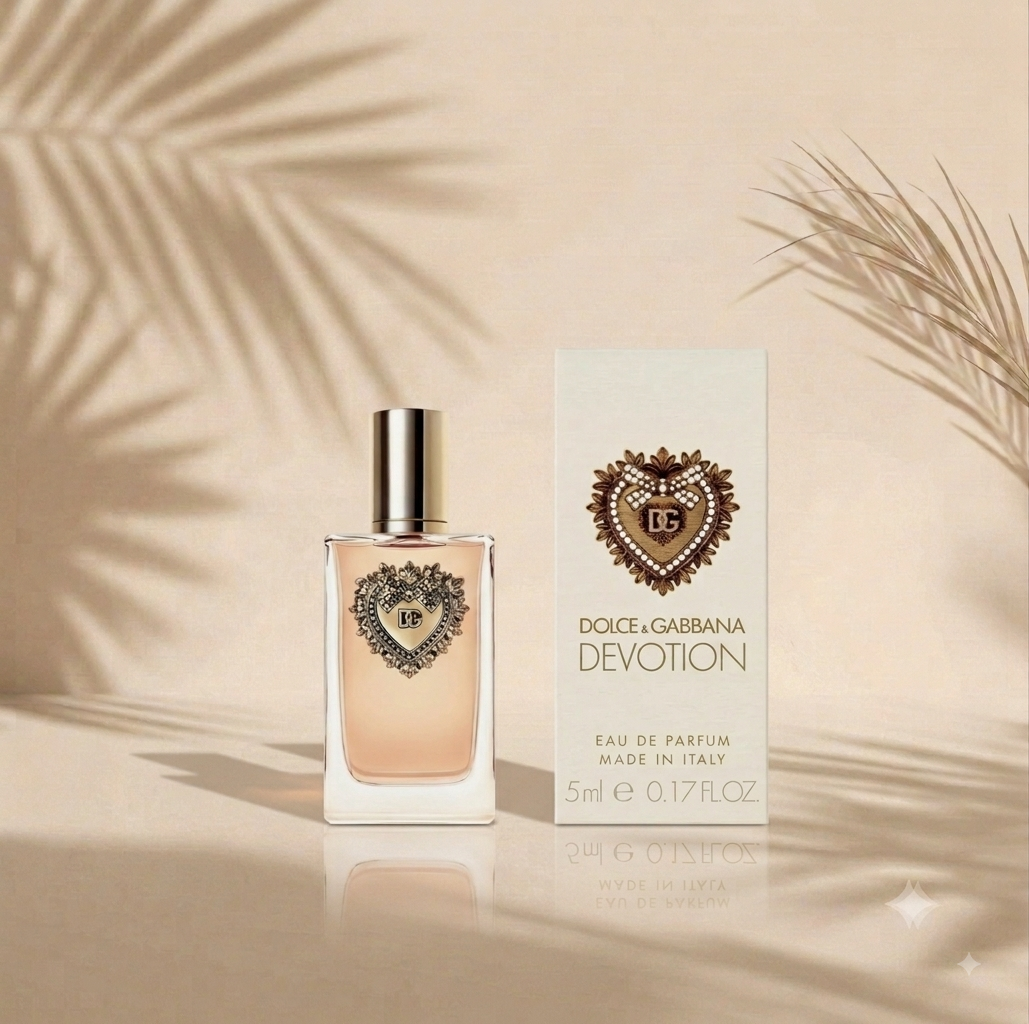 DOLCE & GABBANA DEVOTION FOR WOMEN