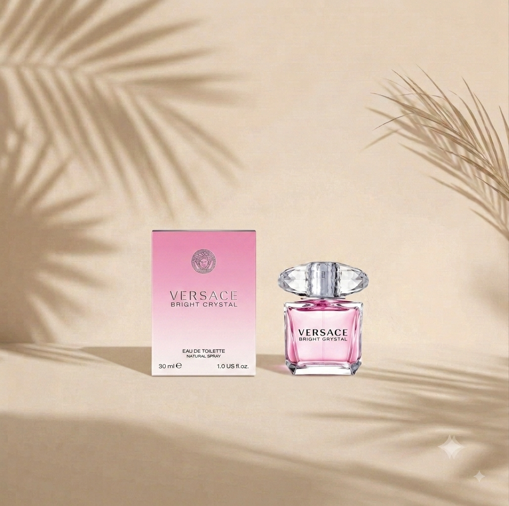 VERSACE BRIGHT CRYSTAL