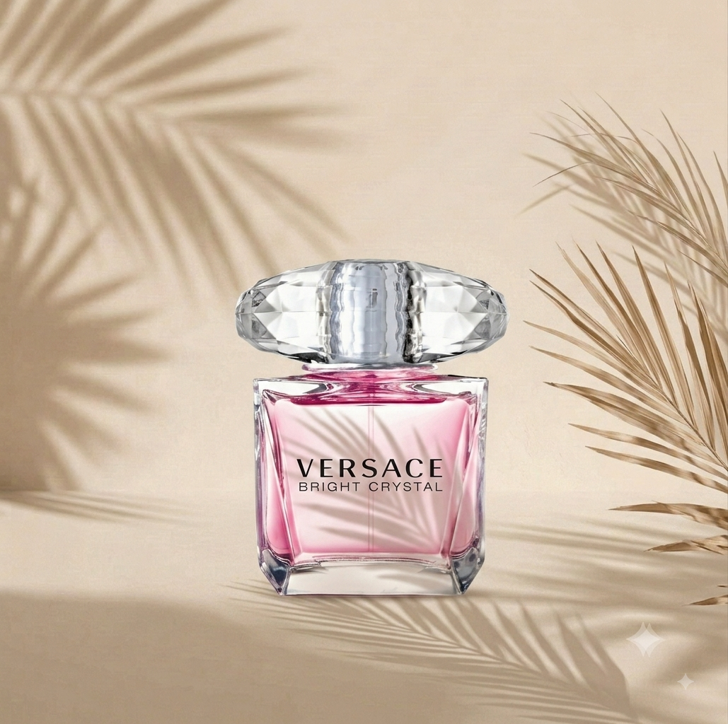VERSACE BRIGHT CRYSTAL