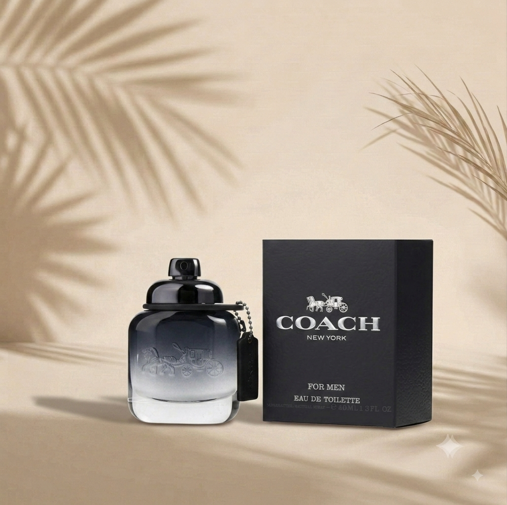 COACH NEW YORK FOR MEN