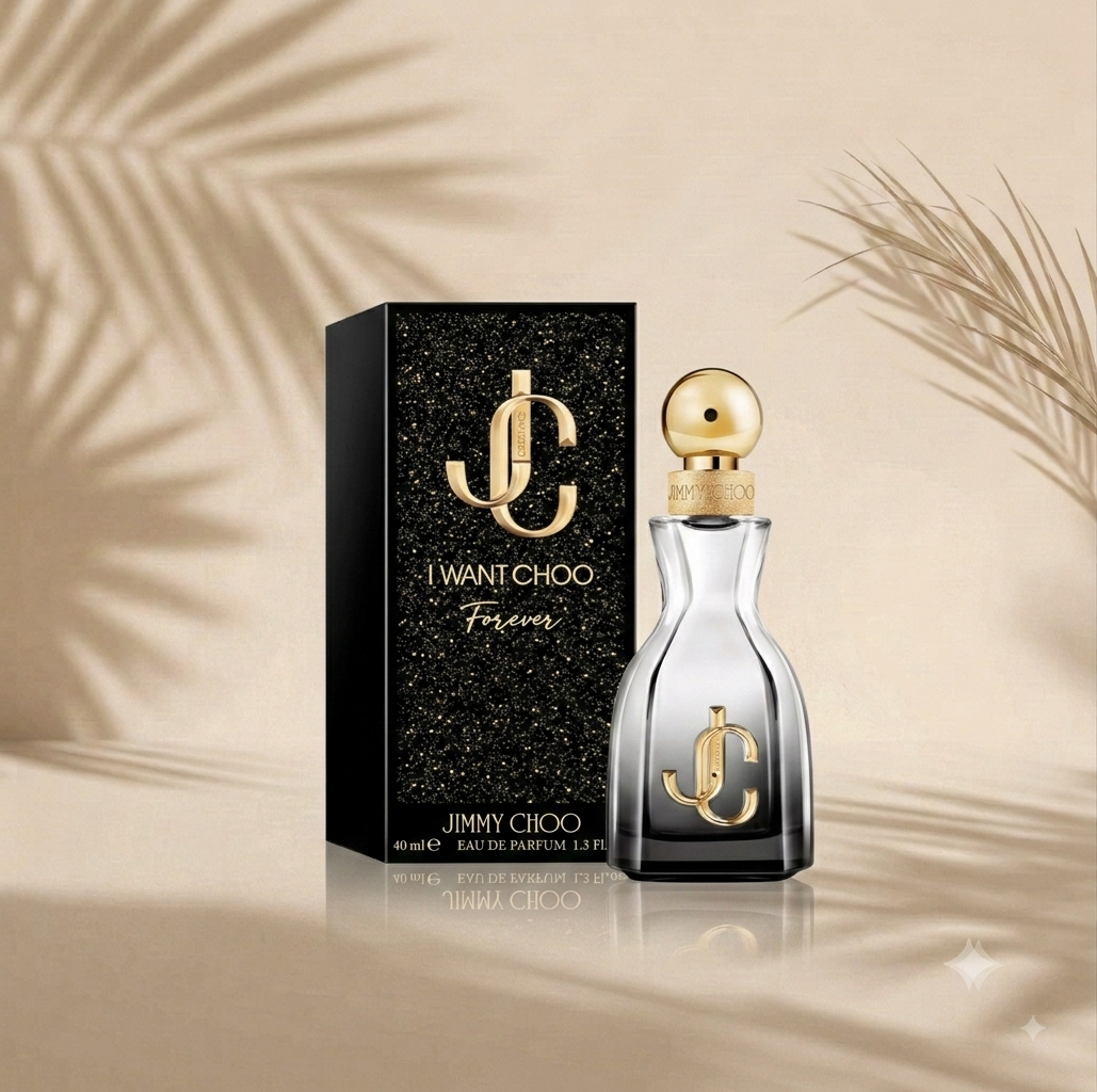 JIMMY CHOO I WANT CHOO FOREVER