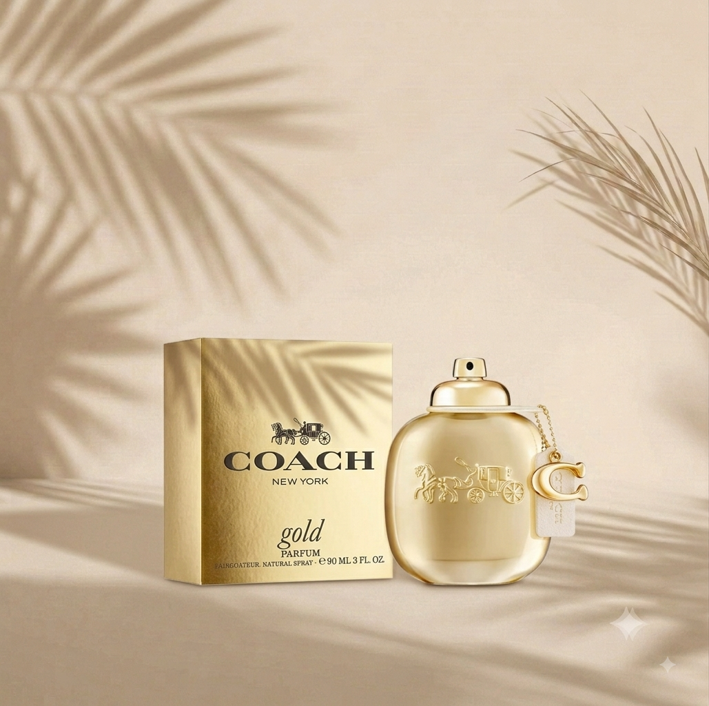 COACH GOLD