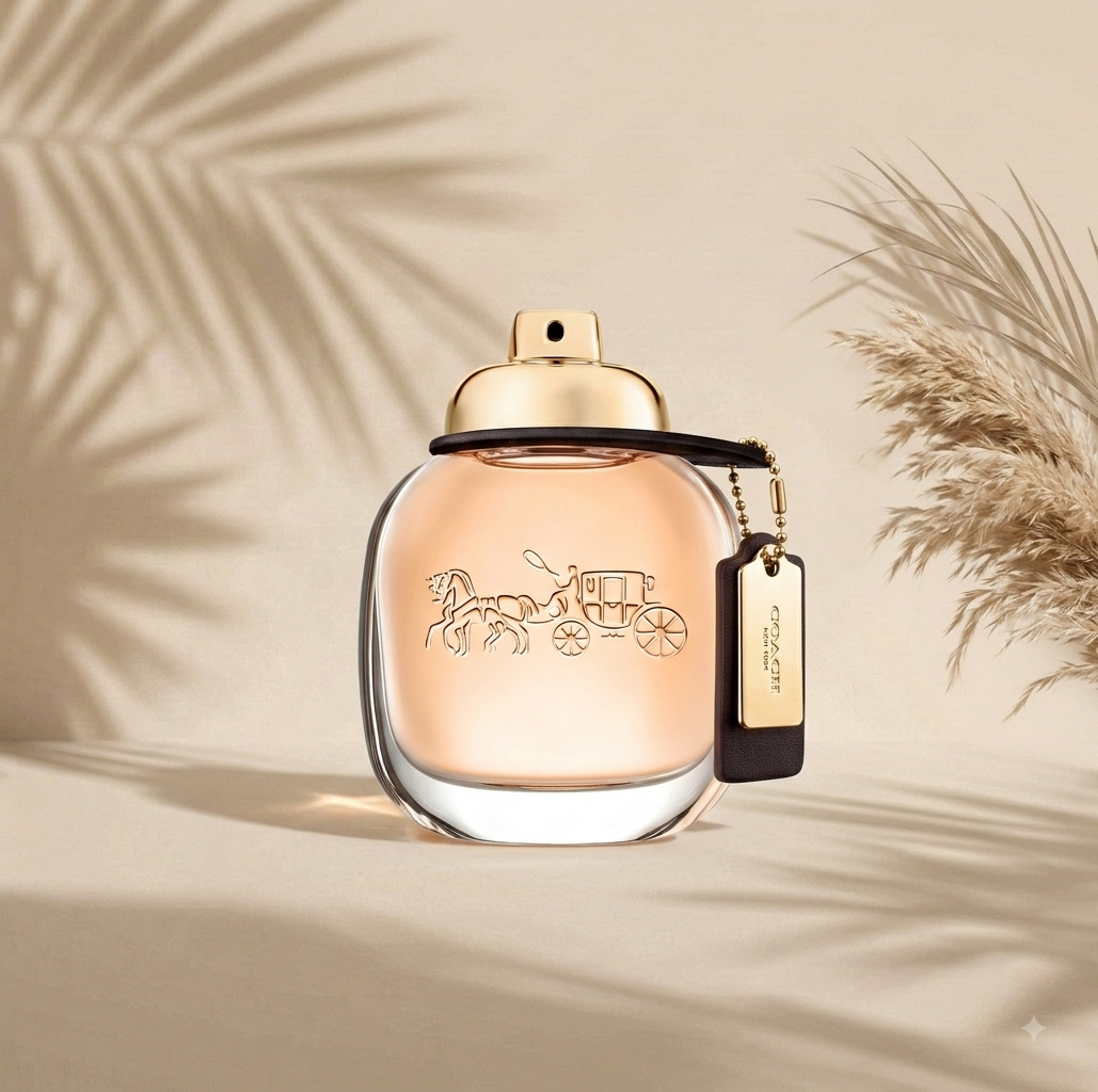 COACH NEW YORK FOR WOMEN