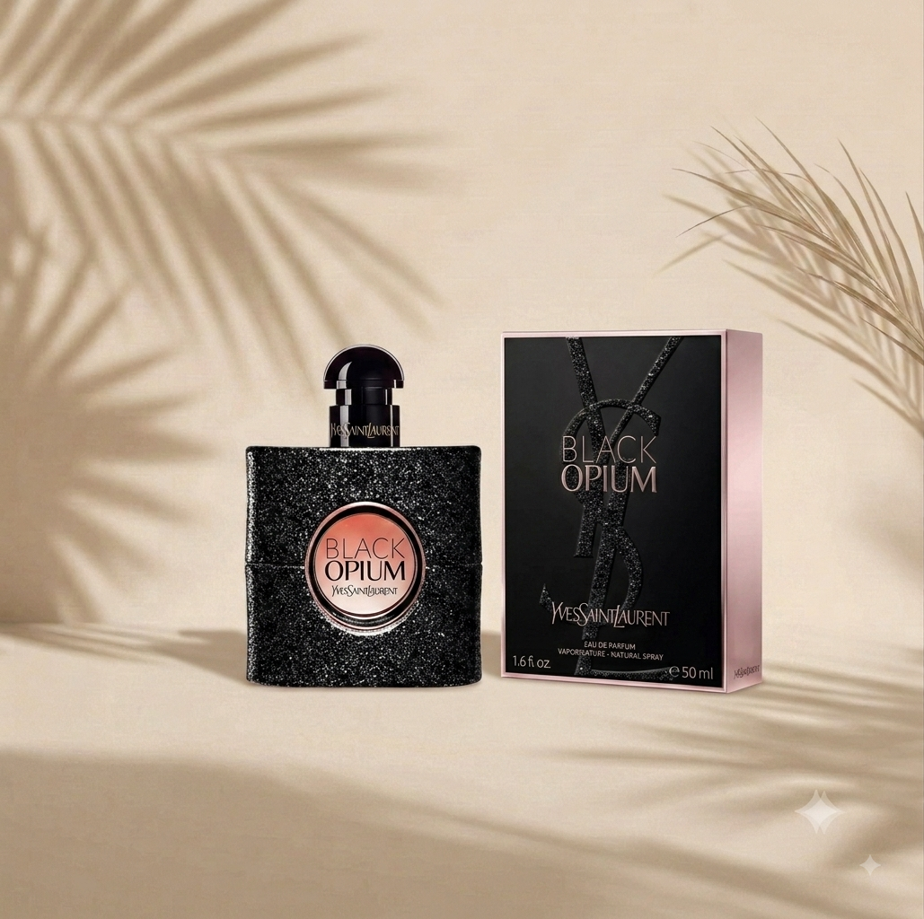 YSL BLACK OPIUM FOR WOMEN