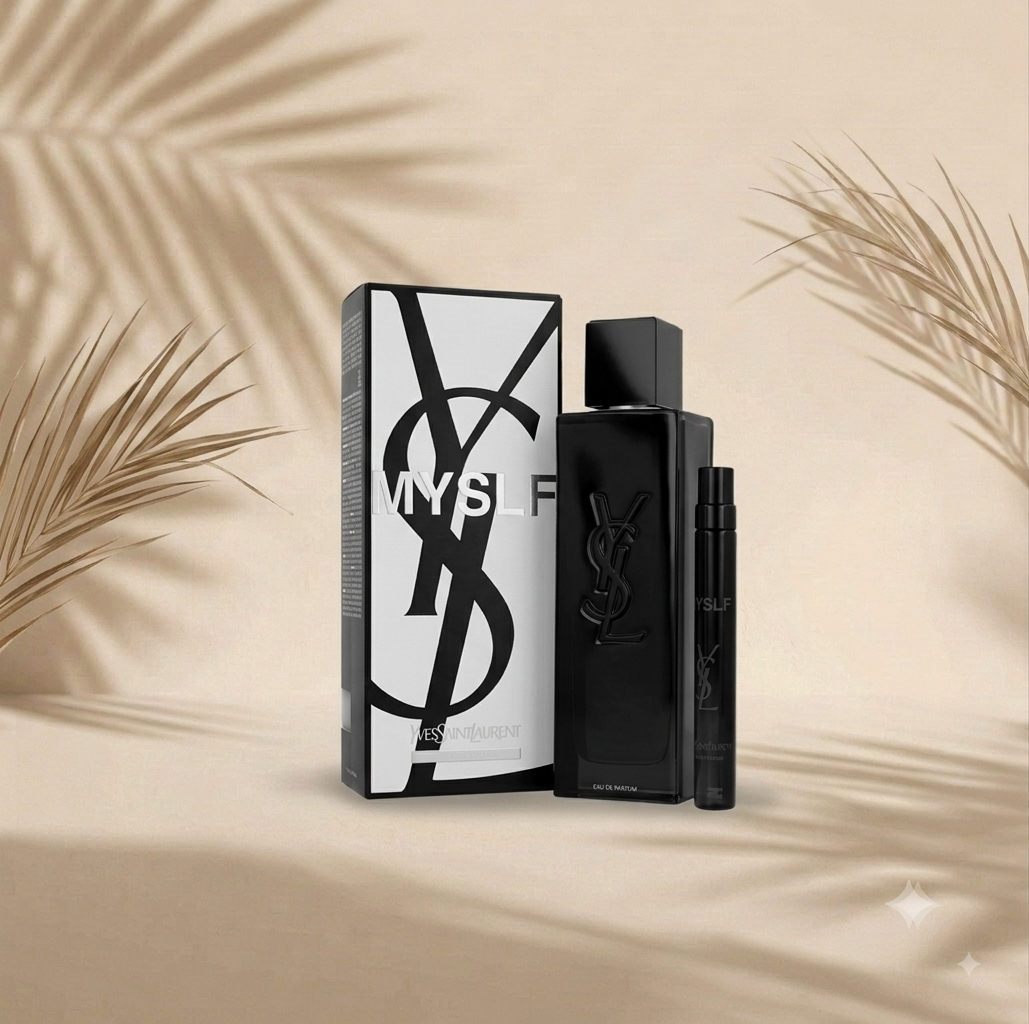 YSL MYSLF FOR MEN