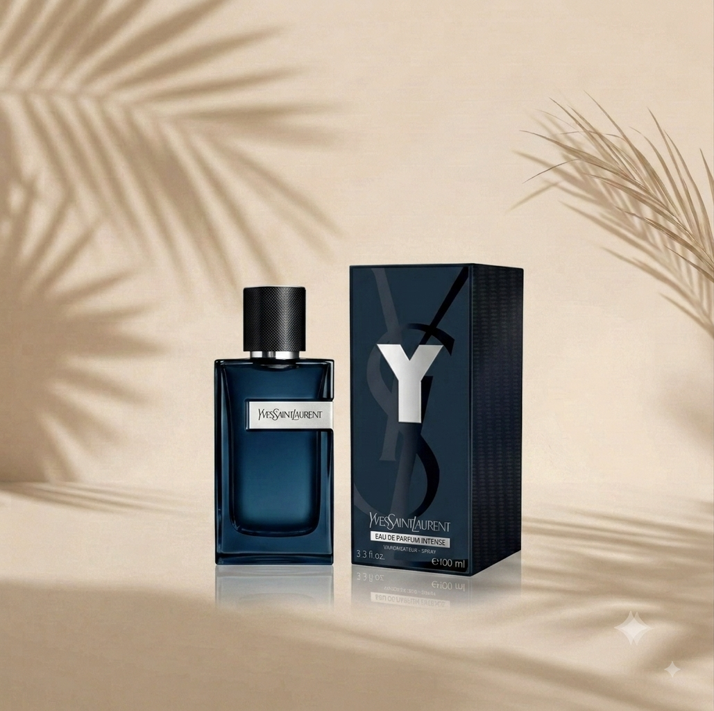 YSL INTENSE FOR MEN