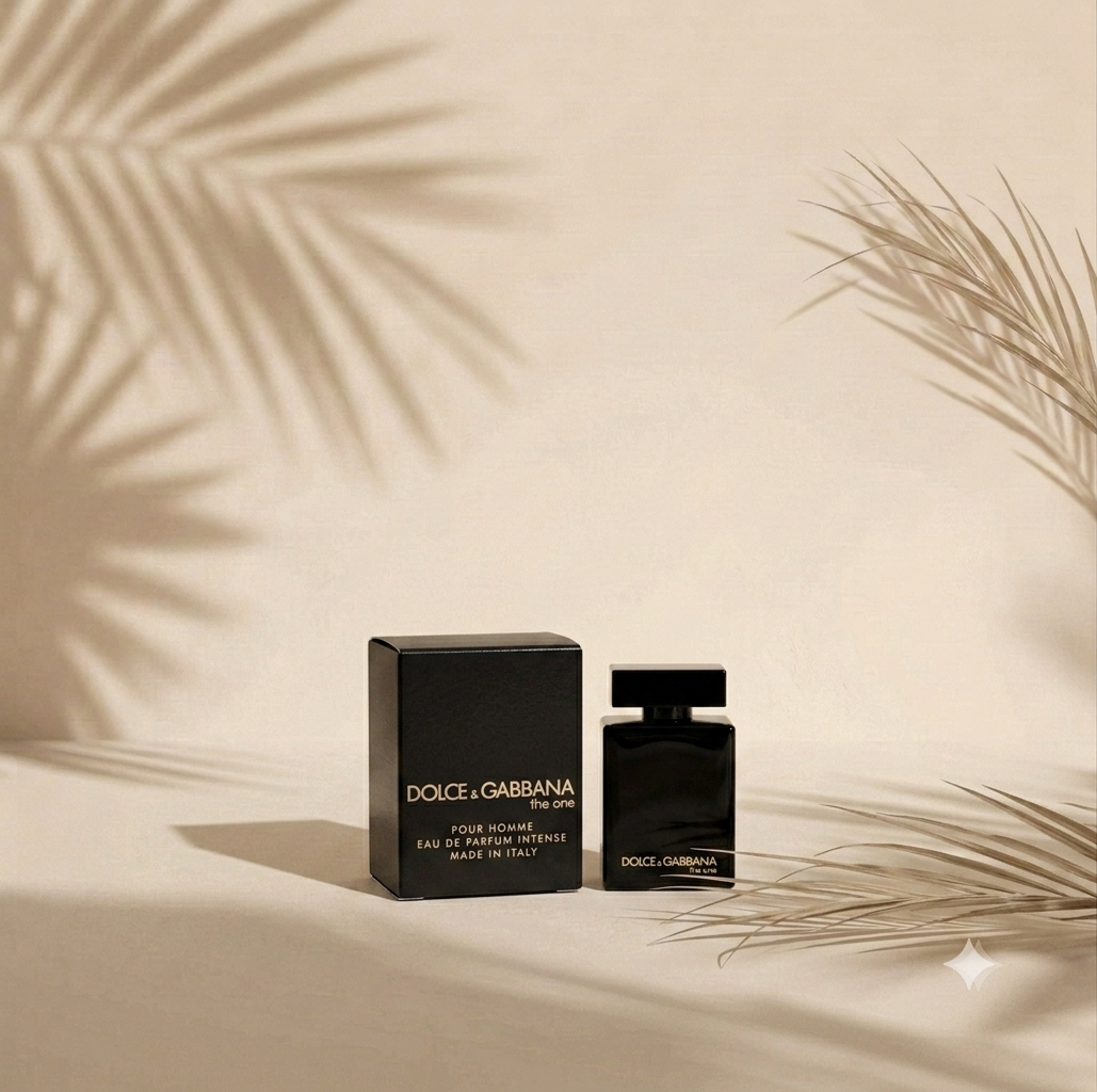 DOLCE & GABBANA THE ONE INTENSE FOR MEN