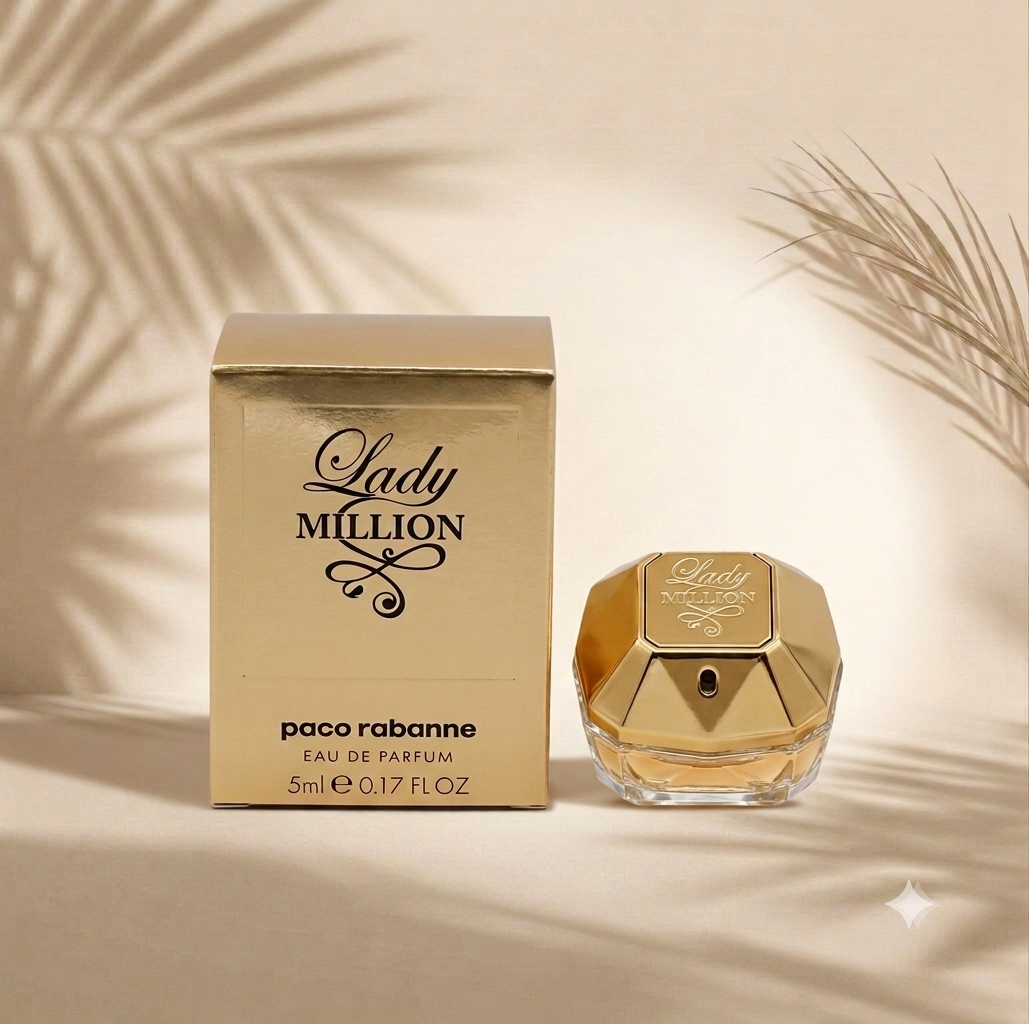 PACO RABANNE LADY MILLION