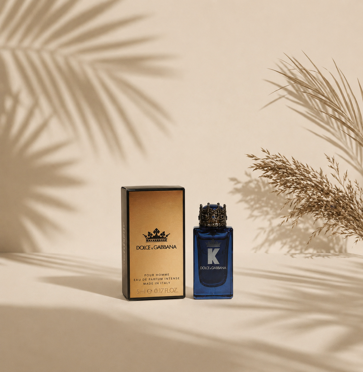 DOLCE & GABBANA K INTENSE