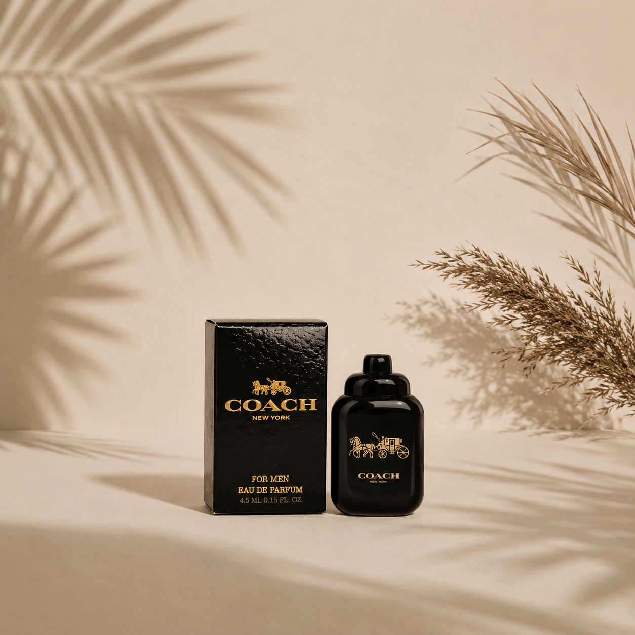 COACH NEW YORK EDP FOR MEN