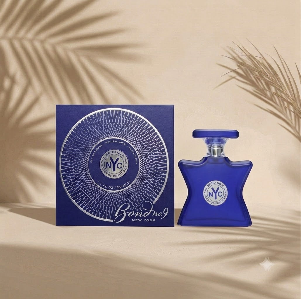 SCENT OF PEACE BOND NO.9