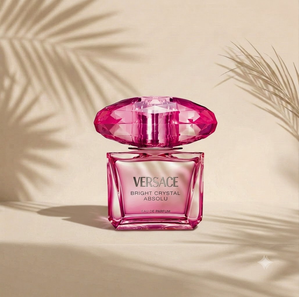 VERSACE BRIGHT CRYSTAL ABSOLU