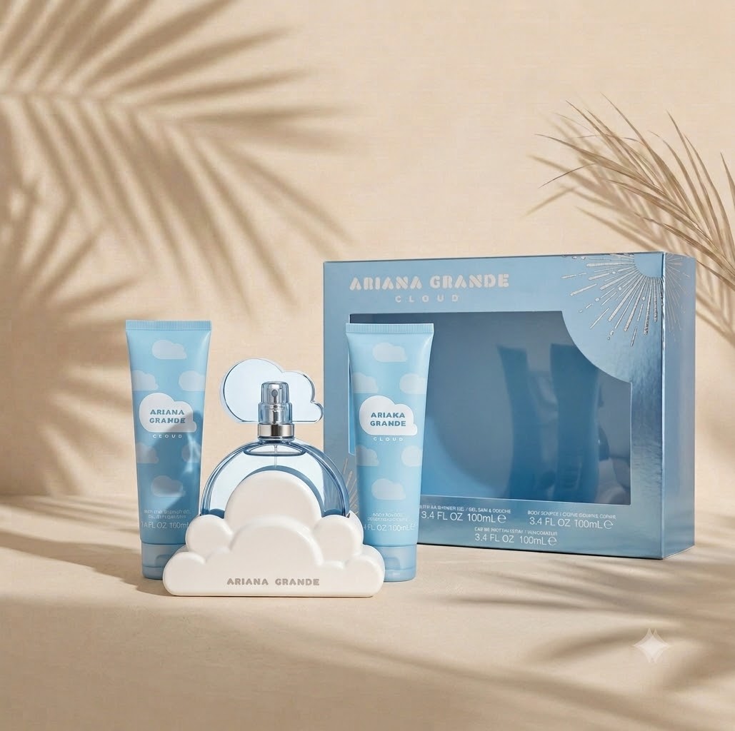 ARIANA GRANDE CLOUD