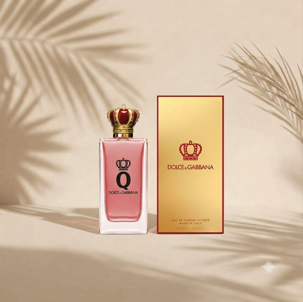 DOLCE & GABBANA Q INTENSE