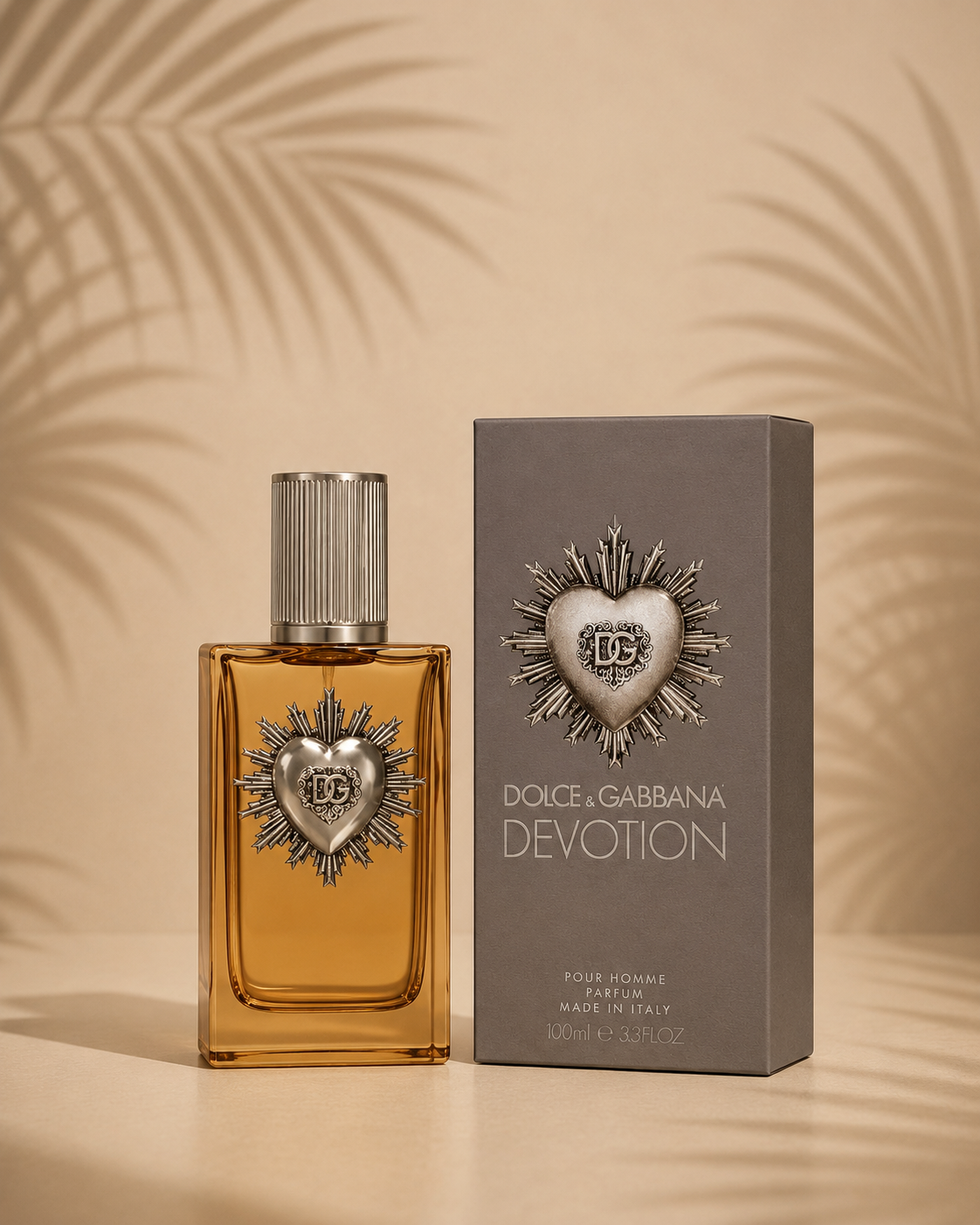 DOLCE & GABBANA DEVOTION FOR MEN