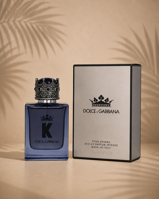 DOLCE & GABBANA K INTENSE