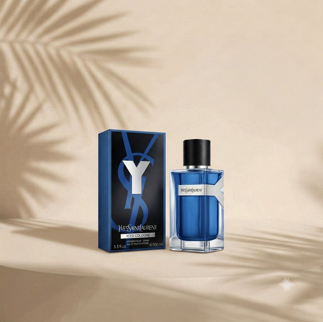 YSL Y ICED COLOGNE