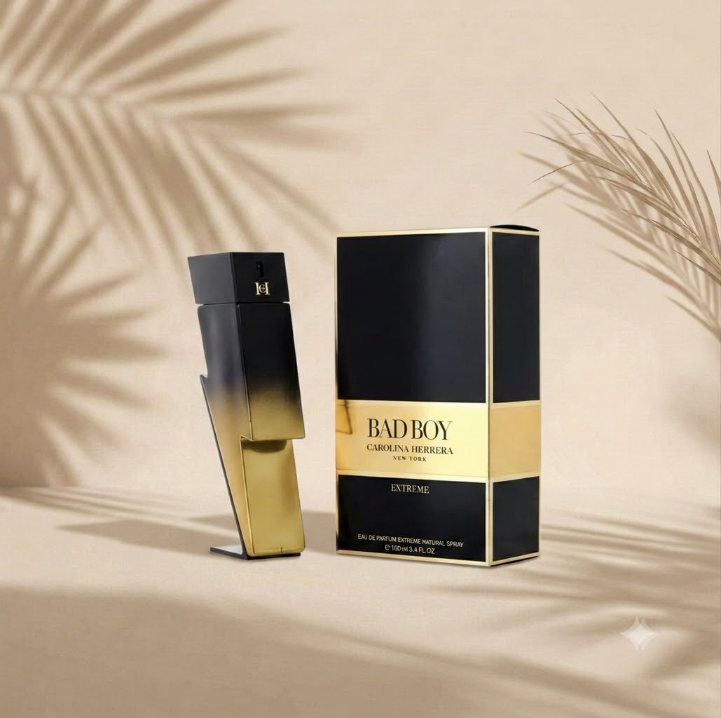 CAROLINA HERRERA BAD BOY EXTREME